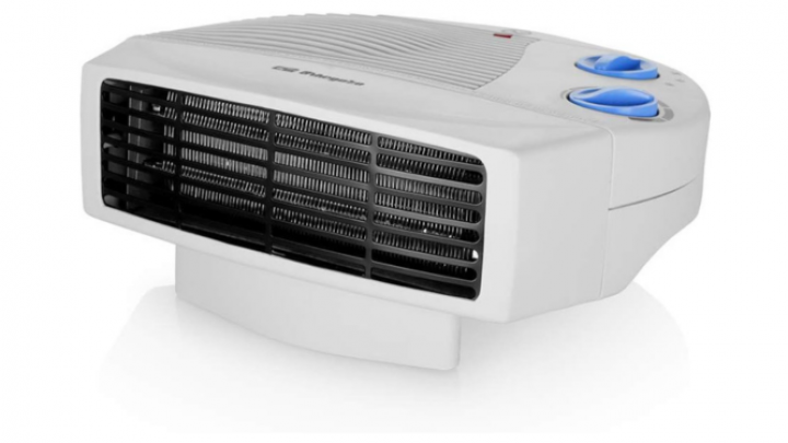 Calefactor eléctrico de bajo consumo Orbegozo FH 5008