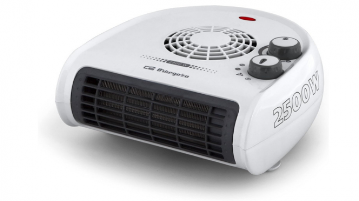 Calefactor eléctrico de bajo consumo Orbegozo FH 5030