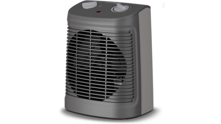 Calefactor Eléctrico Rowenta Comfort Compact SO2320