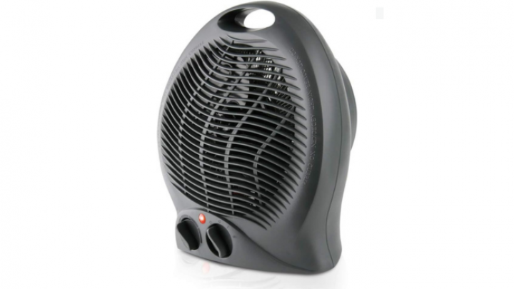 Calefactor eléctrico para el baño Taurus Gobi-Calefactor