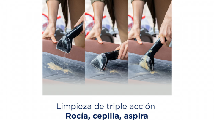 La mejor aspiradora de agua de Amazon