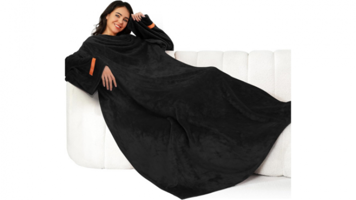 Regalo amigo invisible unisex: Batamanta de lana.