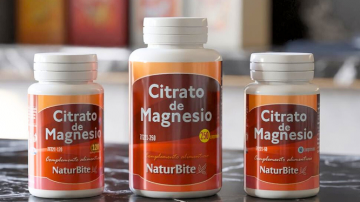 Qué es el citrato de magnesio y en qué presentaciones viene