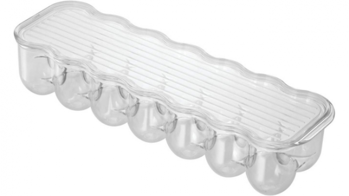 Accesorios para organizar la nevera: huevera