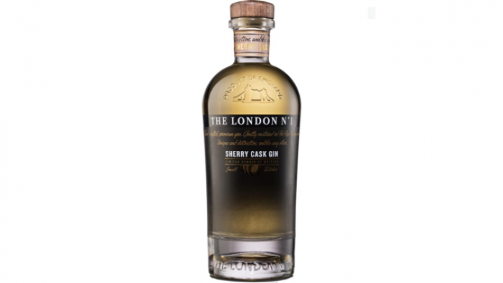 La mejor ginebra del mundo