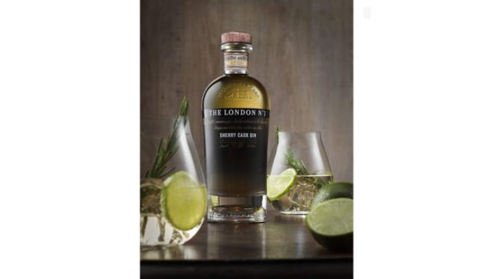 La mejor ginebra del mundo