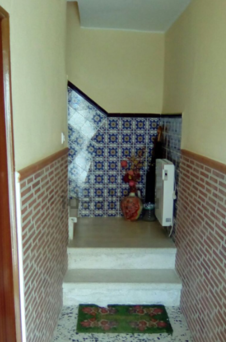 Casa de pueblo en Trujillo.