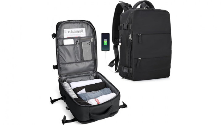 La mejor mochila de viaje para el avión