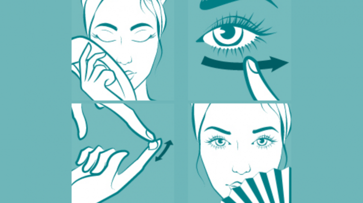 Pasos a seguir para aplicar la crema antiarrugas Remescar