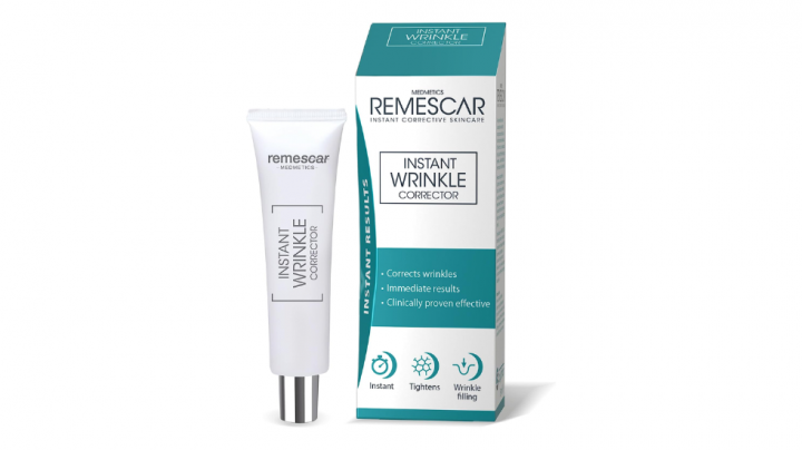 Remescar: crema antiarrugas mágica contra las patas de gallo