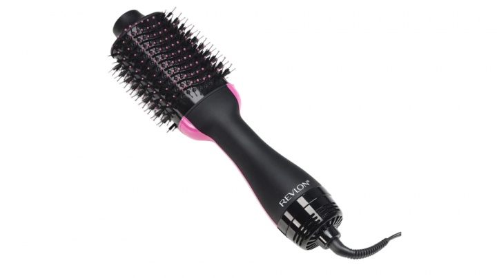Cepillo secador y moldeador para el pelo de Revlon, superventas en Amazon.