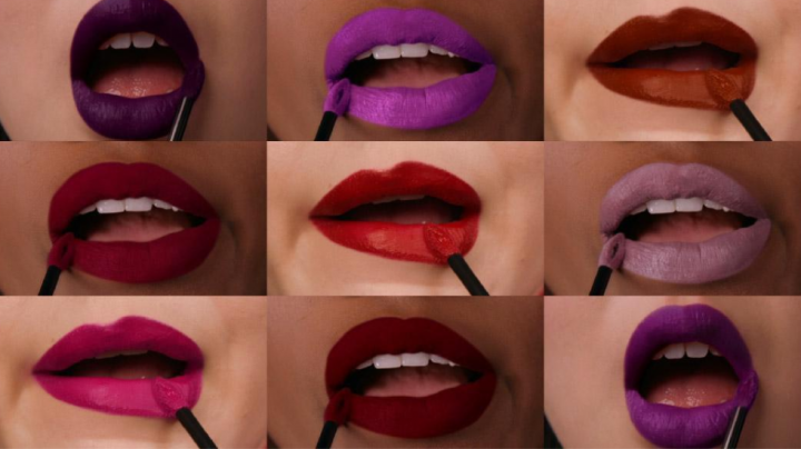 El labial mate más permanente es de Maybelline New York.