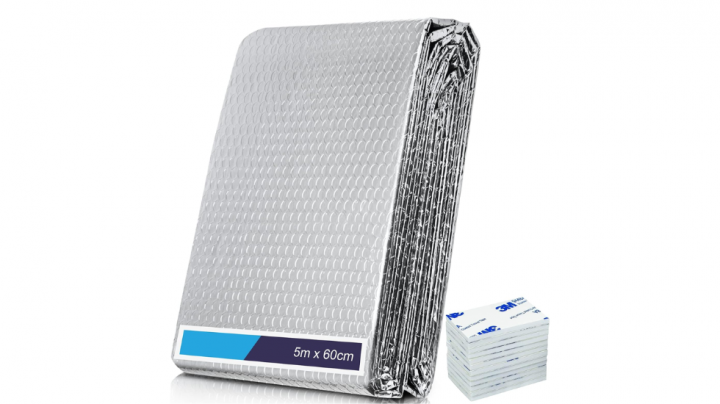 Lámina reflectora para el radiador nº1 en ventas en Amazon.