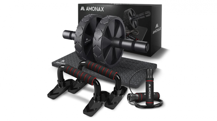 Kit de accesorios para hacer ejercicio en casa