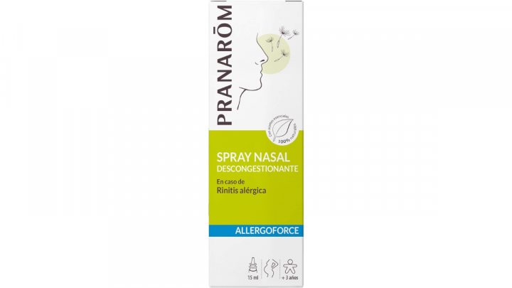 Productos para aliviar la congestión nasal