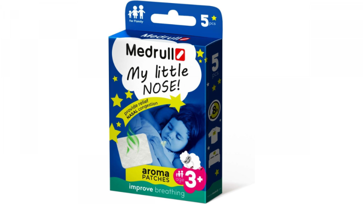 Productos para aliviar la congestión nasal