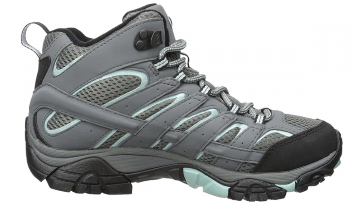 Botas Gore-Tex para mujer de senderismo