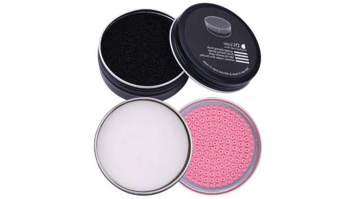 Limpiador de brochas de maquillaje DUcare