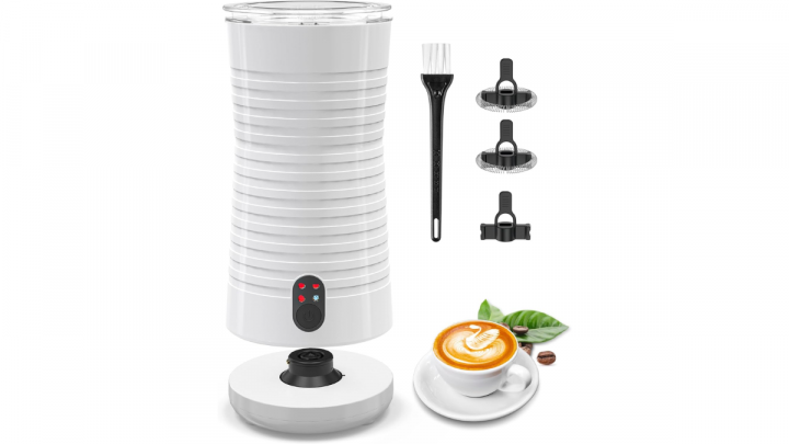 Máquina para espumar leche de buena calidad