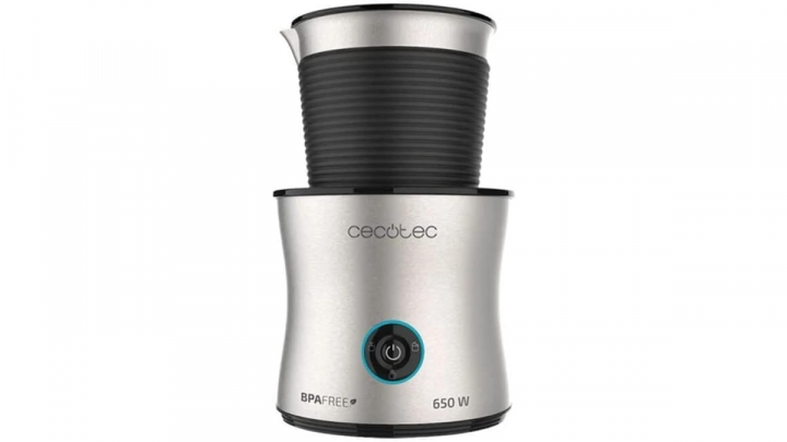 Espumador de leche Cecotec a buen precio