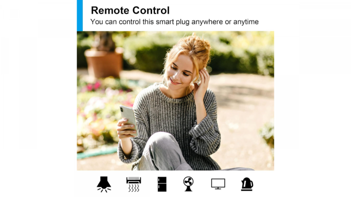 Beneficios del enchufe inteligente