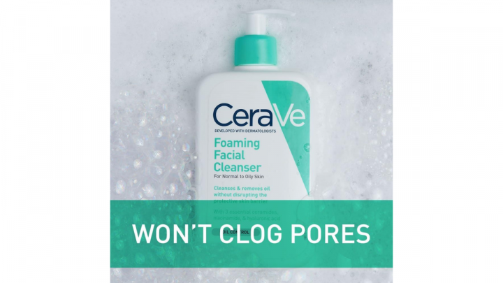 El limpiador facial más vendido de Amazon