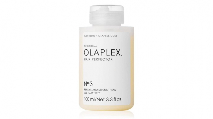 Olaplex: un tratamiento perfeccionador, que reduce la rotura y fortalece el cabello, muy fácil de aplicar.