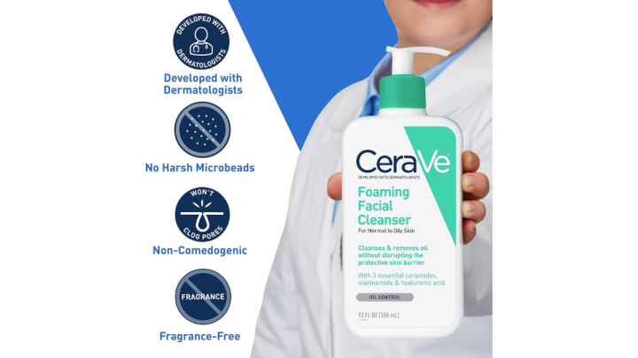 Todos los beneficios del limpiador facial más vendido de Amazon