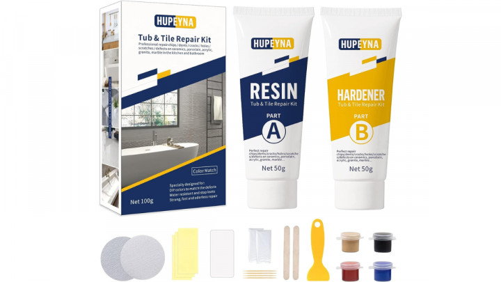 Productos para rellenar las juntas de los azulejos