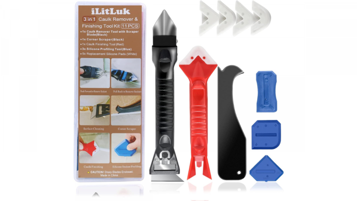 Kit de limpieza y cuidado de juntas