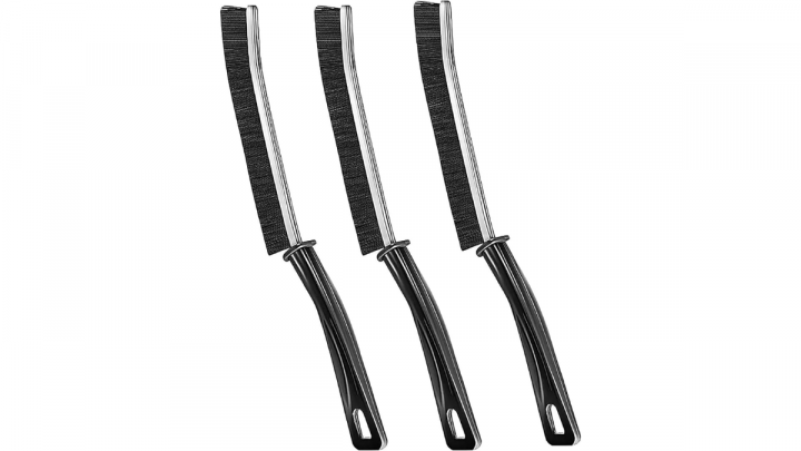 Cepillos para limpiar las juntas de los azulejos