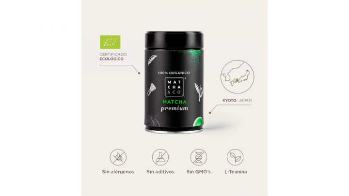 Cómo preparar en casa el té matcha