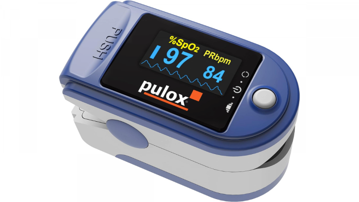 Para qué sirve un pulsioxímetro