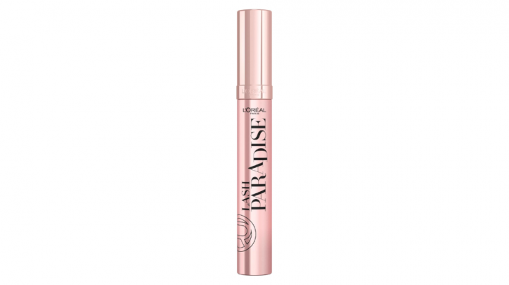 Máscara de pestañas de L'Oreal Paris. Extra Black, para un volumen y una longitud extra, top ventas belleza.