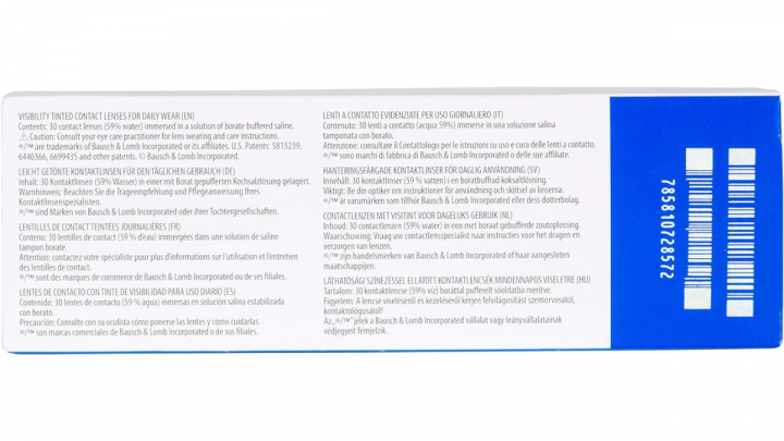 Lentillas diarias para qué sirven