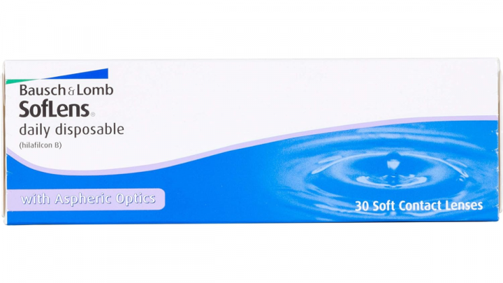 Las mejores lentillas diarias de Amazon a muy buen precio