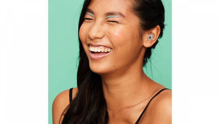 Los tapones para dormir que se pueden llevar como accesorio en el día a día