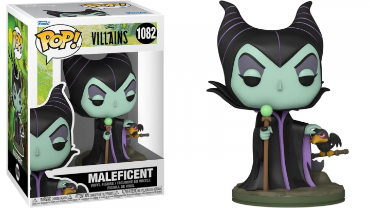 Funko Pop! Disney - Maleficent.