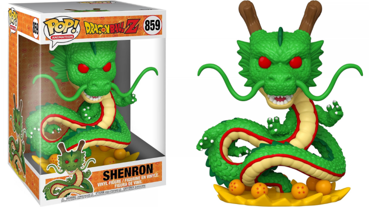 Funko pop de Dragon Ball Z - Shenron Dragon
