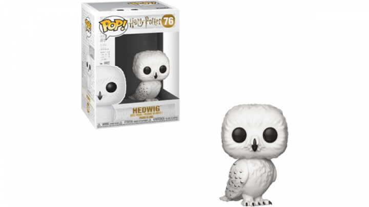 Funkopop de Harry Potter - Hedwig