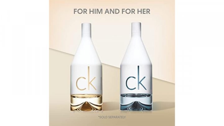 Los mejores perfumes de Calvin Klein en Amazon