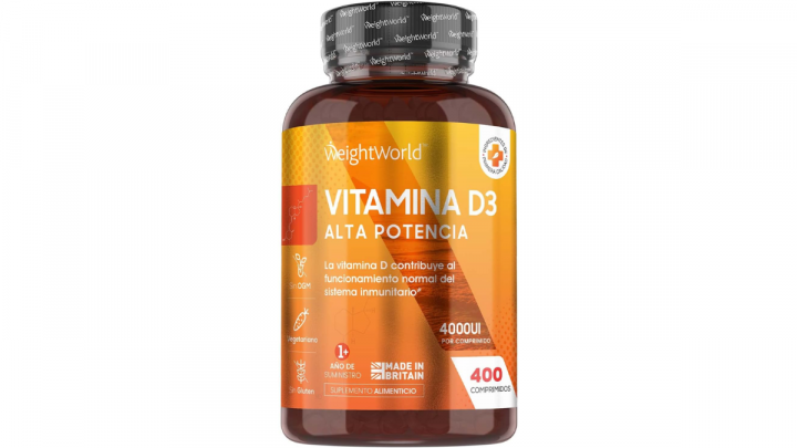 El mejor suplemento de Vitamina C