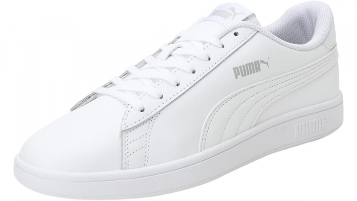 Trucos para limpiar las zapatillas blancas