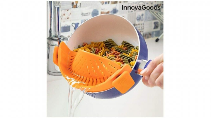 Productos útiles de Amazon: escurridor de cocina