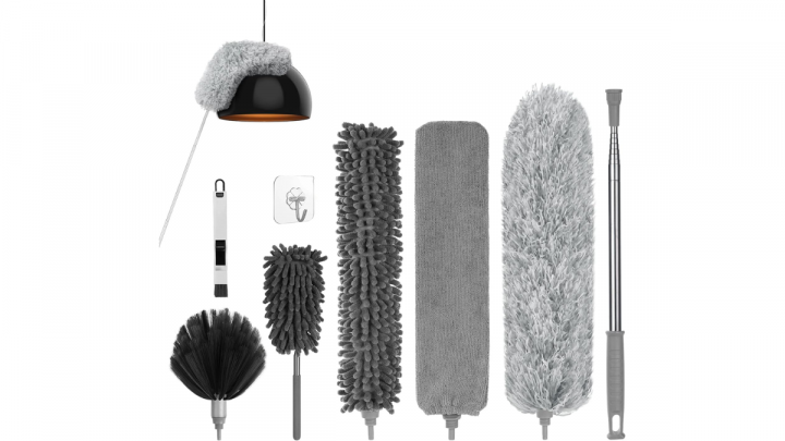 Productos de limpieza para el polvo de Amazon: plumeros