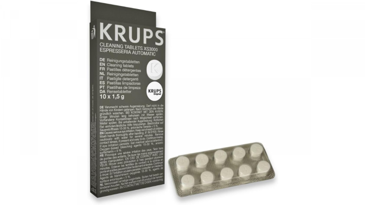 Los mejores productos para limpiar las máquinas de café