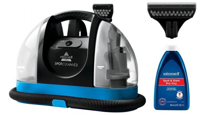 Las mejores máquinas de limpieza para la casa