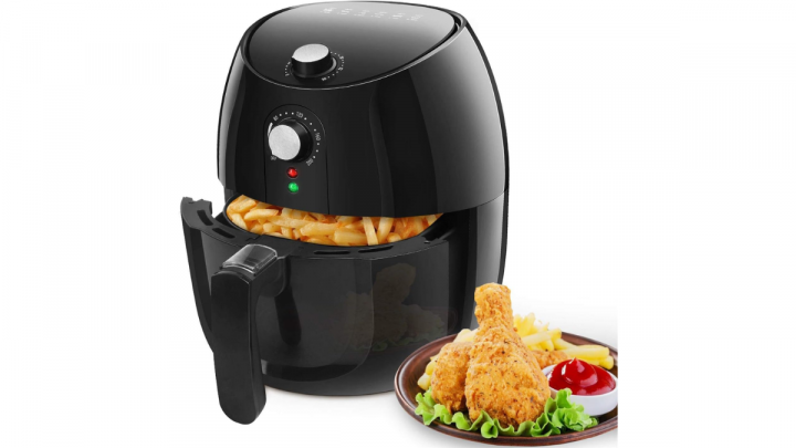 Cuál es la mejor freidora de aire para comprar