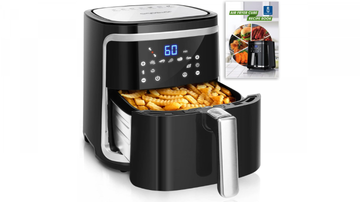 Las mejores airfrayers de amazon