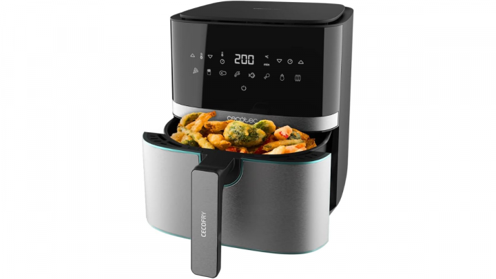 Las mejores freidoras de aire de Amazon